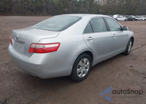2008 Toyota Camry Le из США, поврежденный, VIN 4T1BE46K88U241508